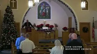 Luckey ZUMC // December 21st, 2025