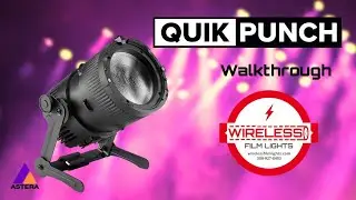 Astera QuikPunch Walkthrough
