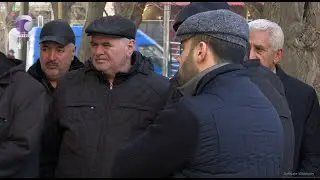 İllərdir sökülən evlərinin əvəzində yeni mənzillərini ala bilmirlər
