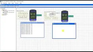 SunSPOT Send Data + HTTP Demo & Using Radio in Emulator