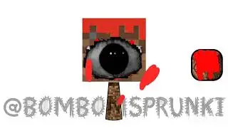 Sprunki OC Minecraft phase 1 asta la phase 6