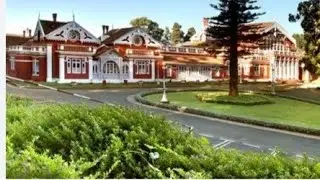 Fernhills#Royal Papace#Hotel#Ooty#Nilgiri#Tamil nadu