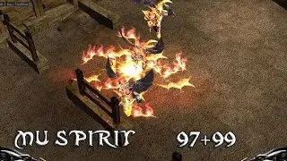 MU SPIRIT 97+99I - TIRANDO UNS X1