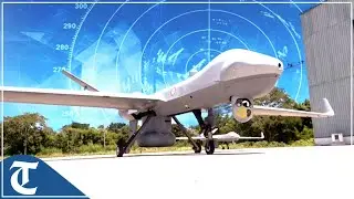 Exclusive: Indian Navy&rsquo;s MQ-9B Predator Drones keeping a hawk eye over Indian Ocean Region