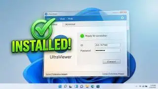 UltraViewer - How to Install It on Windows 11?