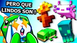 CONTER REACCIONA A ✅ ETERNA JUVENTUD 👉 26.1 Snapshot 5 Minecraft