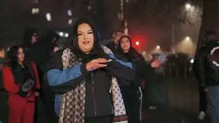 KRY$TAL - HADI.  (official music video) prod. Booth Studio