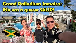 Grand Palladium Jamaica 2026: ¿Realmente vale la pena el Todo Incluido?    - Los Mapamundis 🌍