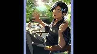 Arcana Twilight || Time for decoration || Sirius 