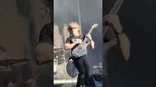 Crossfade - Colors (Live)