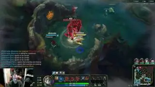 Freelo Galio Jungle | League of Legends Full Game With Commentary
