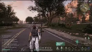Getting Klein & Blackfell Oil fields - Once Human Gameplay