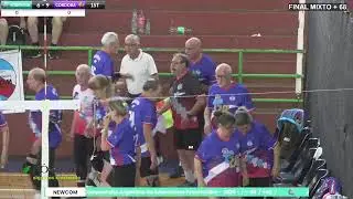 GRAN FINAL +68 DE SELECCIONES:  CORDOBA  2  vs  METROPOLITANA  0