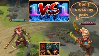 Monkey King VS Troll Warlord - Level 30 [SAME-ITEMS] Mortal Kombat Theme Song