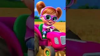 A Tractor Ride! Kids Song #kidsridetractor #kidsvideos #nurseryrhymes #kidssong #kidstractortoy