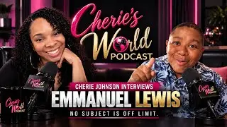 Hanging with Michael Jackson, and more with Emmanuel Lewis