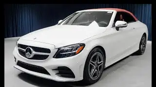 2022 Mercedes-Benz C-Class C 300 Cabriolet Scottsdale Gilbert Phoenix
