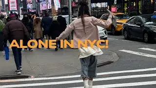 I’m homeless in NYC.