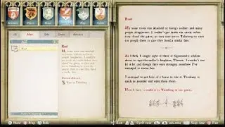 Kingdom Come: Deliverance: Glitch! Escape Skalitz during Run quest! Bonus! Get free Noble Saddlebag!