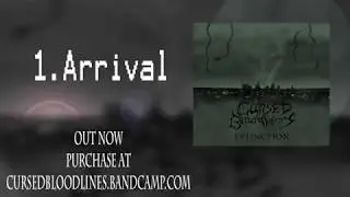 Curs&egrave;d Bloodlines - Extinction (Official Album Stream)