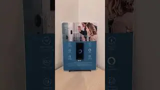 New ring doorbell Christmas quick reply feature 🎅