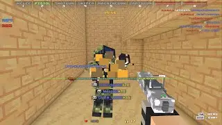 Pixel Warfare: TOPLICATA - Kaspy, 22.02.2025