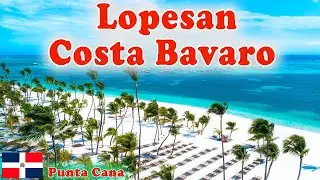 Lopesan Costa Bavaro Resort, Spa & Casino 🌴🌴🌴