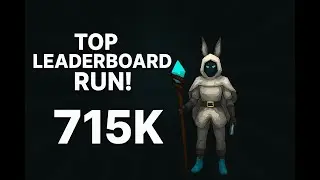 715k WR Megabonk