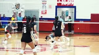 Martin vs Juarez-Lincoln - Volleyball 2025