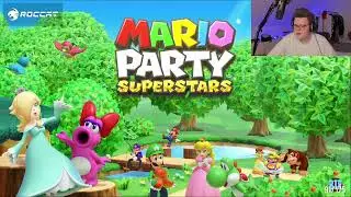 MarioParty  mit ASD  TjanTV und Zimtwirbel  | Faister