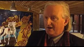 Michael Ó Súilleabháin and the Irish World Academy of Music & Dance