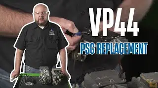 VP44 PSG Replacement: What to Do When It's Damage