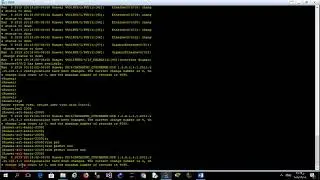 Telnet Service / Basic VTY Configuration - Huawei Solutions. شرح خدمه telnet اجهزه هواوي