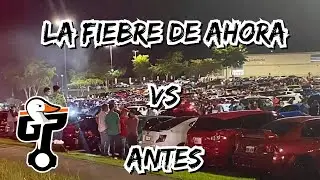 Como esta la FIEBRE de ahora vs la de antes?