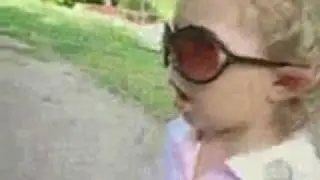 Baby Meets Chicken