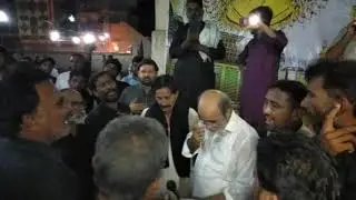 Mir Faiz talpur Shehzadi hun Habash ki at Khairpur Sindh