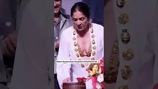 Neena Gupta&rsquo;s Bold Fashion Choices at This Age | Inspiring Style Goals 🥰 #shorts