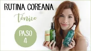 RUTINA COREANA | Tónico