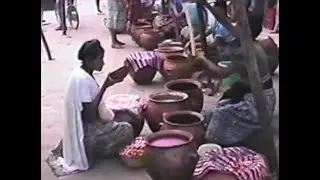 Día de Mercado en Rabinal, Baja Verapaz, Guatemala  1990