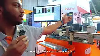 Vision measuring machine from Varad Automation & Robotics Pvt. Ltd. Increase Your Presence