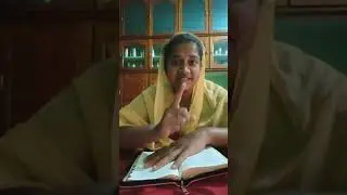 నీ ప్రార్థన నీ బిడ్డలకు ఆశీర్వాదము 