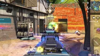 Call of Duty Mobile Mythic AS-VAL Double Edge