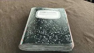 Gluebook Flipthrough