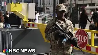 New Orleans bolsters security amid Mardi Gras festival