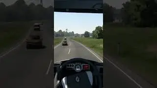EURO TRUCK SIMULATOR 2 #eurotrucksimulator2driving