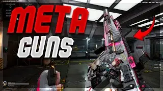 Top 10 Best Guns in Delta Force (September 2025 META Tier List)