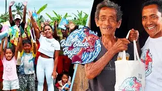 BaliBeachBoyz Charity Event❤️ #bali #charity #spreadlove
