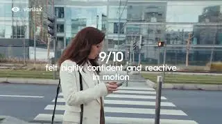 ESSILOR Varilux XR Lifestyle Visuals