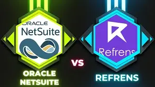 Oracle NetSuite против Refrens &ndash; что лучше?
