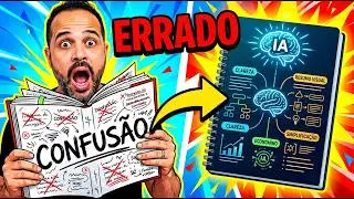 Transforme o Livro em um Laboratório de Ideias: Como Criar Infográficos, Podcasts e com NotebookLM.